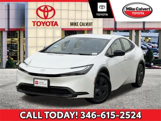 2024 Toyota Prius LE