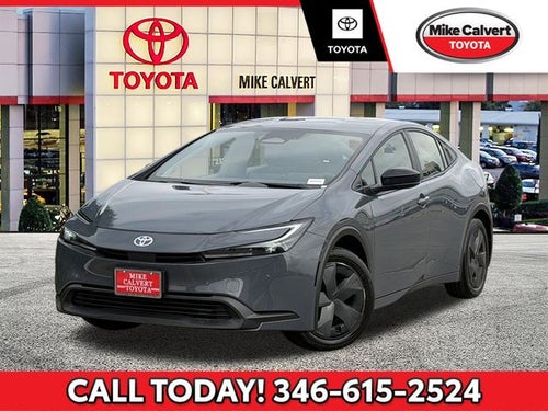 2025 Toyota Prius LE