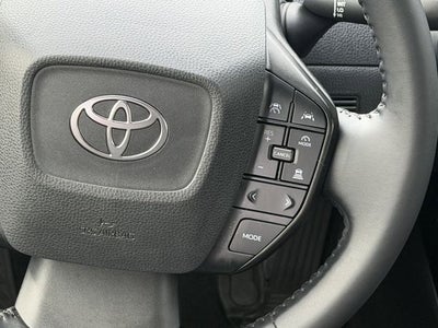 2025 Toyota Prius LE