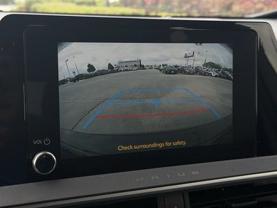 2025 Toyota Prius LE