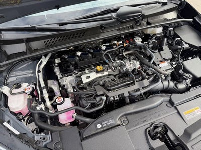 2025 Toyota Prius LE