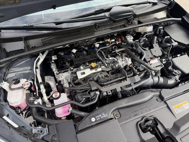 2025 Toyota Prius LE