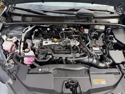 2025 Toyota Prius LE