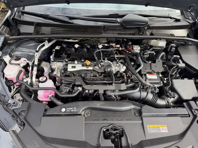 2025 Toyota Prius LE