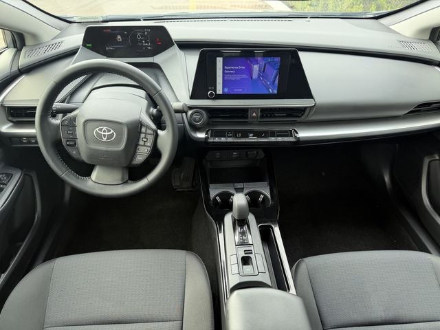 2025 Toyota Prius LE