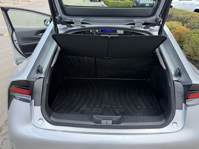 2025 Toyota Prius Limited