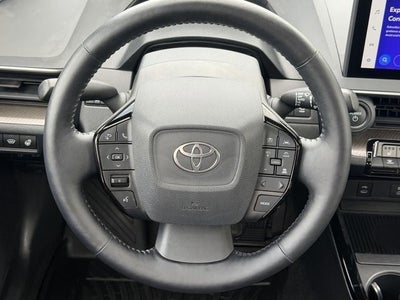 2025 Toyota Prius Limited