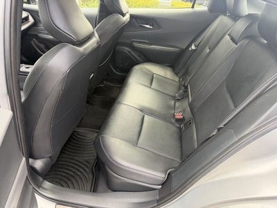 2025 Toyota Prius Limited