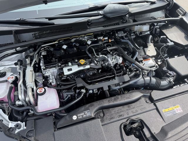 2025 Toyota Prius Plug-In Hybrid SE
