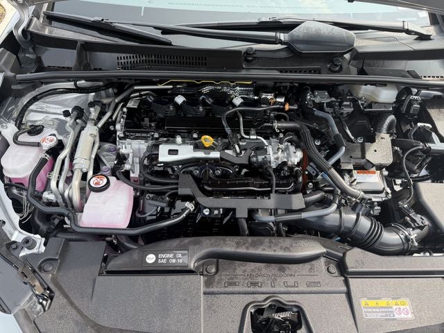 2025 Toyota Prius Plug-In Hybrid SE