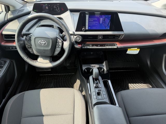 2025 Toyota Prius Plug-In Hybrid SE