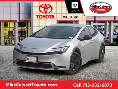 2025 Toyota Prius Plug-In Hybrid SE