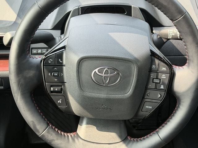 2025 Toyota Prius Plug-In Hybrid SE