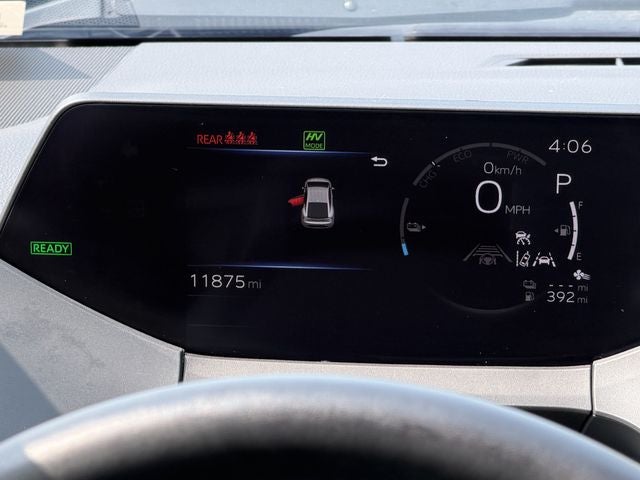 2025 Toyota Prius Plug-In Hybrid SE