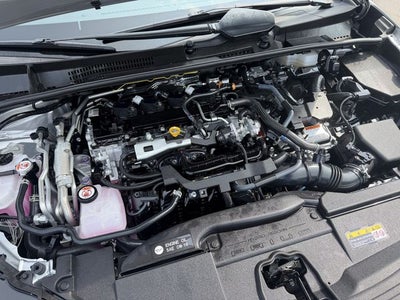2025 Toyota Prius Plug-In Hybrid SE