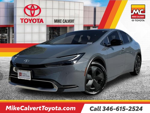 2023 Toyota Prius Prime SE