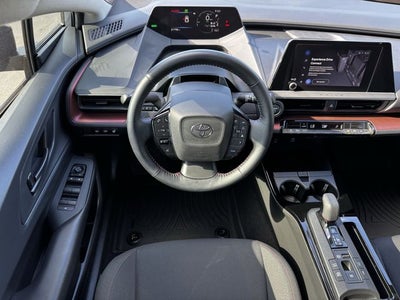 2023 Toyota Prius Prime SE
