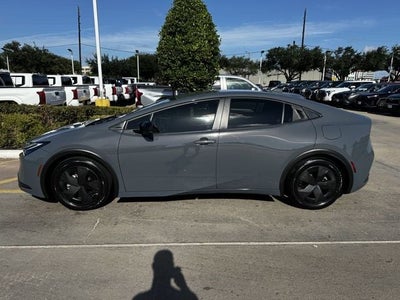 2023 Toyota Prius Prime SE