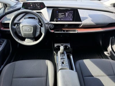 2023 Toyota Prius Prime SE