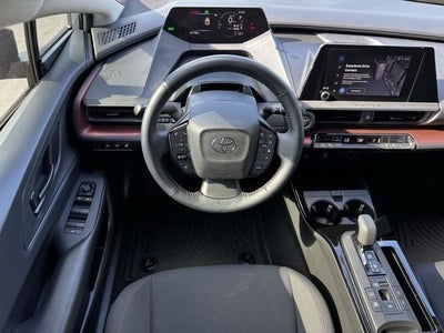 2023 Toyota Prius Prime SE