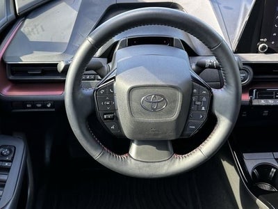 2023 Toyota Prius Prime SE