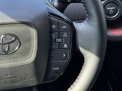 2023 Toyota Prius Prime SE