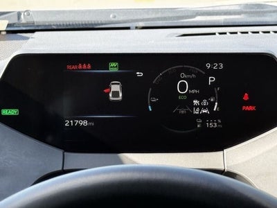 2023 Toyota Prius Prime SE