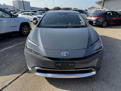 2023 Toyota Prius Prime SE