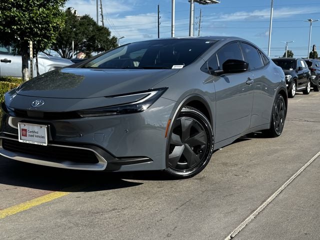 2023 Toyota Prius Prime SE