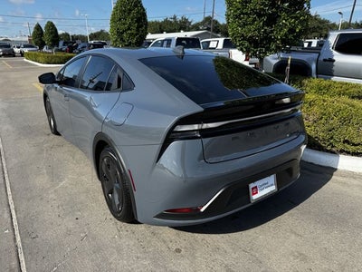 2023 Toyota Prius Prime SE