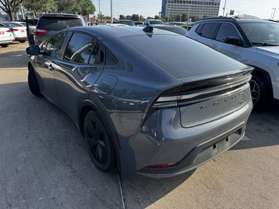 2023 Toyota Prius Prime SE