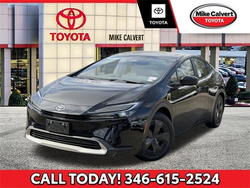 2025 Toyota Prius Plug-In Hybrid SE