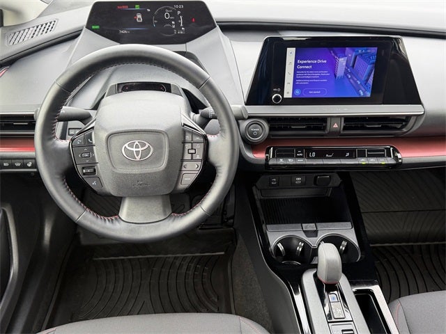 2025 Toyota Prius Plug-In Hybrid SE