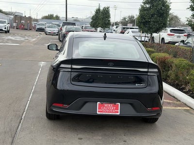 2025 Toyota Prius Plug-In Hybrid SE