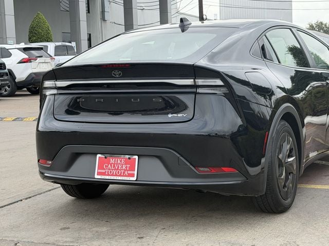 2025 Toyota Prius Plug-In Hybrid SE