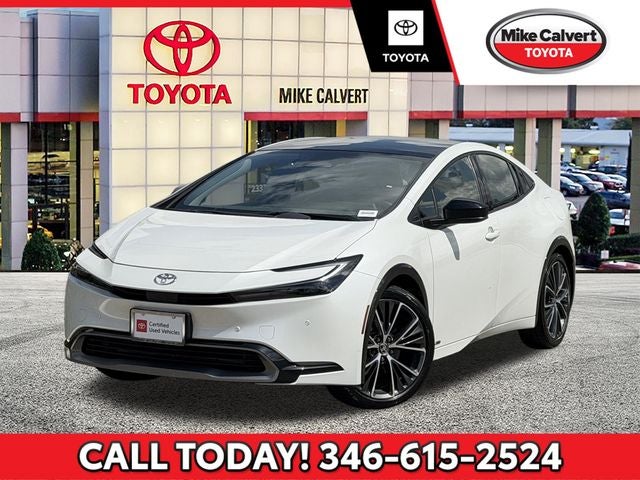 2023 Toyota Prius XLE