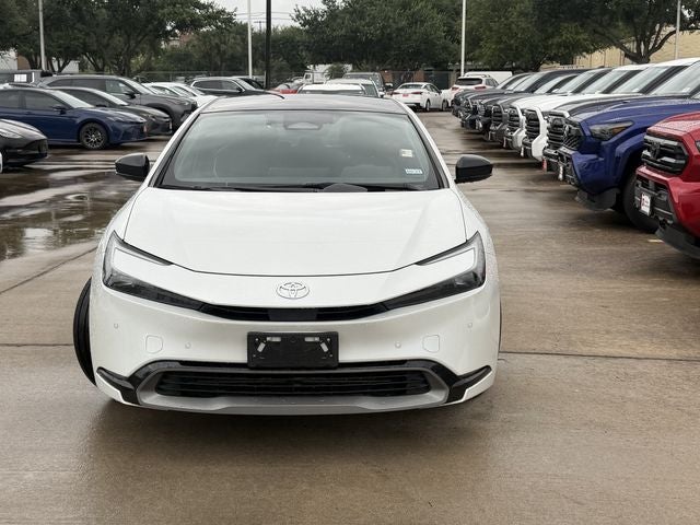2023 Toyota Prius XLE