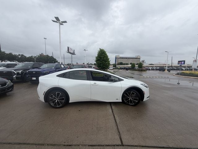 2023 Toyota Prius XLE