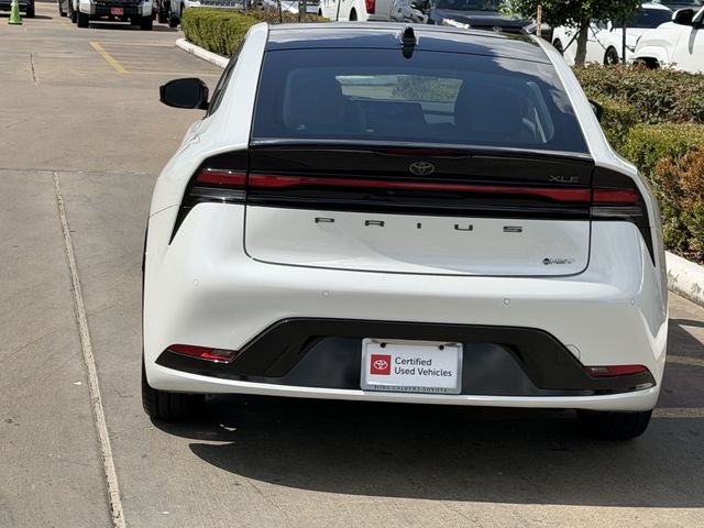 2023 Toyota Prius XLE