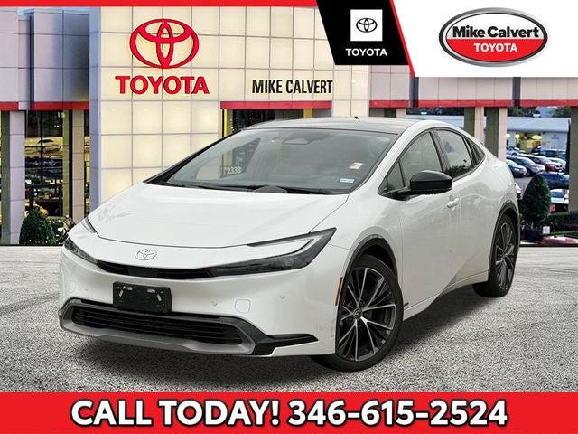 2023 Toyota Prius XLE