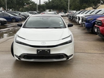 2023 Toyota Prius XLE