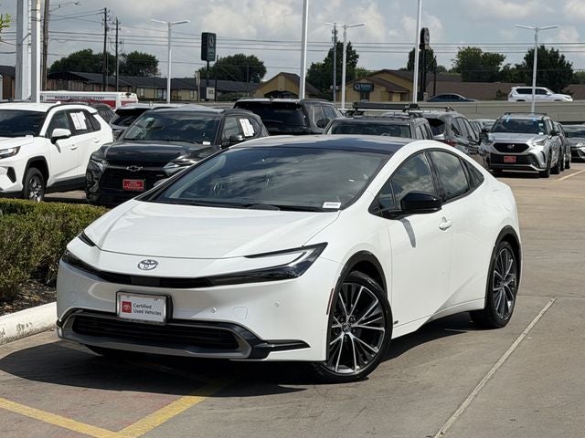 2023 Toyota Prius XLE