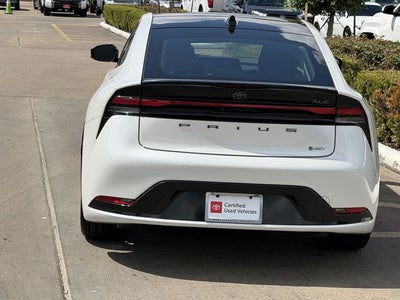 2023 Toyota Prius XLE