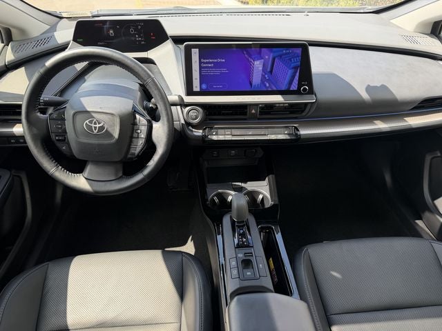 2023 Toyota Prius XLE