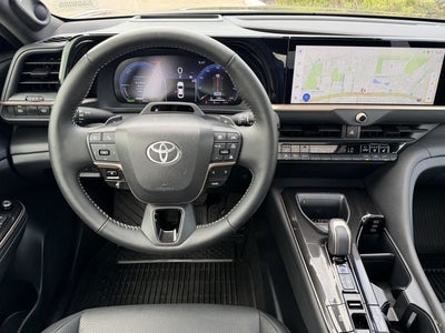 2026 Toyota Crown Platinum