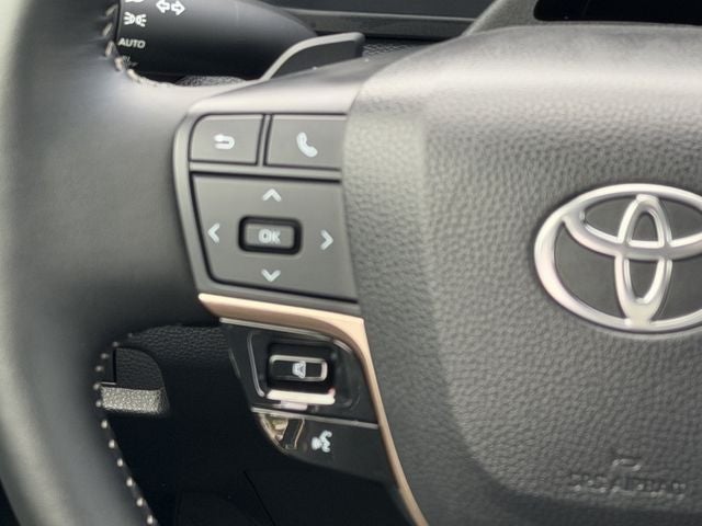 2026 Toyota Crown Platinum