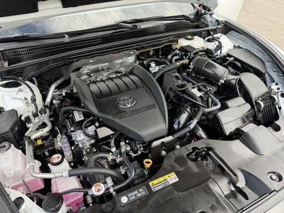 2026 Toyota Crown Platinum