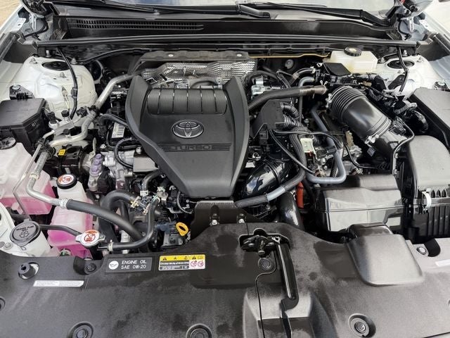 2026 Toyota Crown Platinum