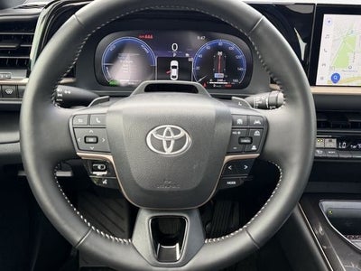 2026 Toyota Crown Platinum