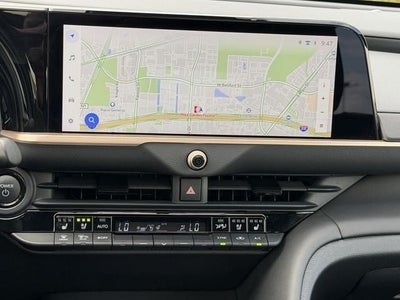 2026 Toyota Crown Platinum
